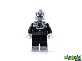 Spider-Man Bullet Points Custom Printed Minifigure Custom minifigure BigKidBrix   