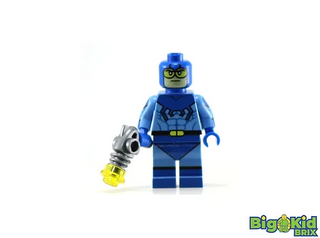 INDIGO BEETLE DC Custom Printed Minifigure Custom minifigure BigKidBrix