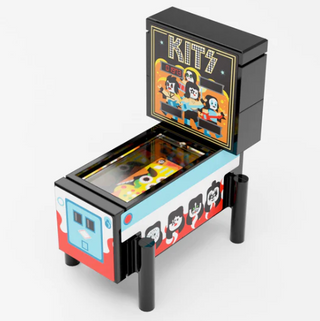 KITS Pinball Arcade Machine Building Kit B3 Customs