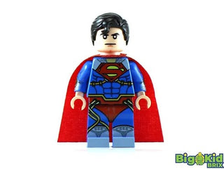 Superboy Prime DC Custom Printed Minifigure Custom minifigure BigKidBrix