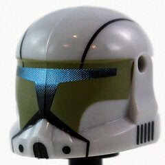 Commando Doom Trooper Helmet- CAC Custom Headgear Clone Army Customs