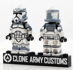 P2 Sinker- CAC Custom minifigure Clone Army Customs