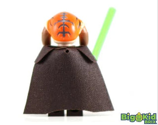 SAE C. TWO HORNS Jedi Star Wars Custom Printed Lego Minifigure Custom minifigure BigKidBrix