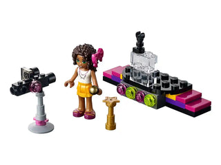 30205 Pop Star Red Carpet Building Kit LEGO®