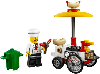 30356 Hot Dog Stand Building Kit LEGO®   