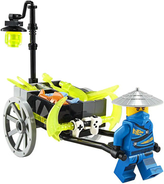 Merchant Avatar Jay polybag, 30537 Building Kit LEGO®