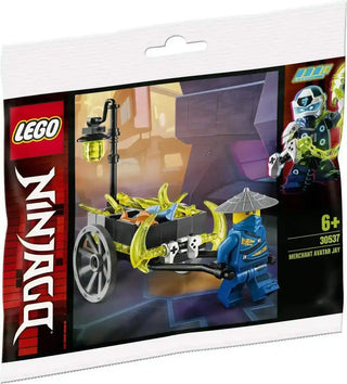 Merchant Avatar Jay polybag, 30537 Building Kit LEGO®