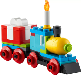 Birthday Train polybag 30642 Building Kit LEGO®