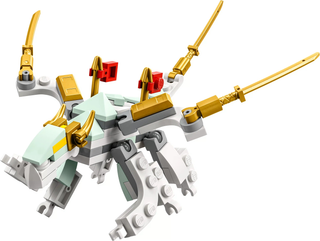 Ice Dragon Creature polybag, 30649 Building Kit LEGO®