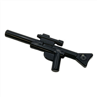 Star Wars Long Blaster, Part# 57899 Part LEGO® Black