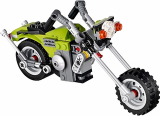 Highway Cruiser, 31018-1 Building Kit LEGO®