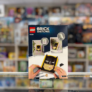 Batman, 40386 Building Kit LEGO®