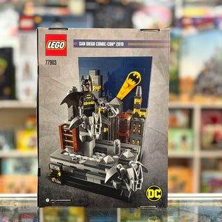The Dark Knight of Gotham City - San Diego Comic-Con 2019 Exclusive, 77903 Building Kit LEGO®