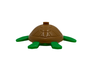 Sea Turtle, bb1320pb01 Minifigure LEGO®