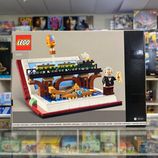 Tribute to Jules Verne's Books, 40690 Building Kit LEGO®