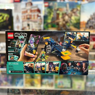 El Fuego's Stunt Plane, 70429 Building Kit LEGO®