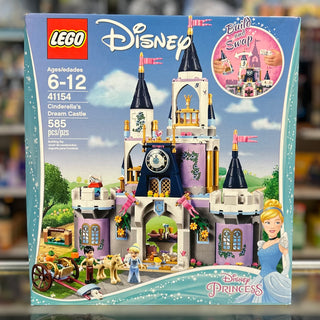 Cinderella's Dream Castle, 41154 Building Kit LEGO®