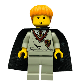 Misprint Ron Weasley, hp007 Minifigure LEGO® Like New