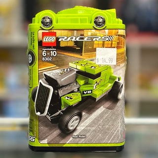 Rod Rider, 8302 Building Kit LEGO®