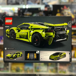 Lamborghini Huracan Tecnica, 42161 Building Kit LEGO®