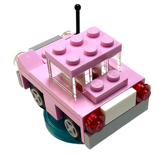 Homer's Car Brick Built (Simpsons Dimensions) Part LEGO®
