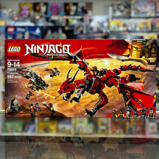 Firstbourne, 70653 Building Kit LEGO®