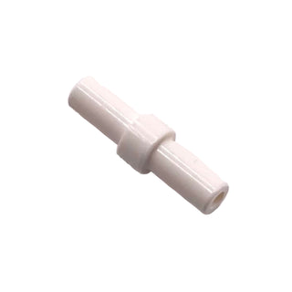 Bar 2L with Stop Ring, Part# 78258 Part LEGO® White