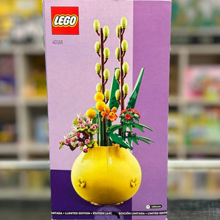 Flowerpot 40588 Building Kit LEGO®