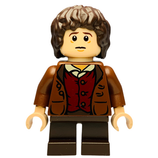 Frodo Baggins, lor062 Minifigure LEGO® Like New