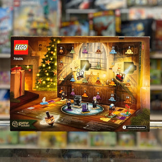 Advent Calendar 2022, Harry Potter, 76404 Building Kit LEGO®