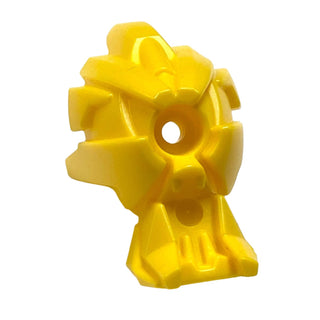 Hero Factory Mask (Meltdown), Part# 87822 Part LEGO® Very Good