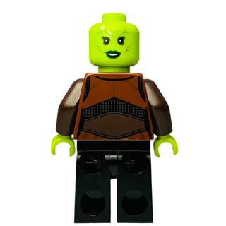 Gamora, sh0506 Minifigure LEGO®