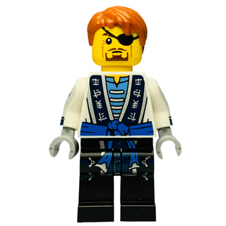 Jay, njo0486 Minifigure LEGO® Like New