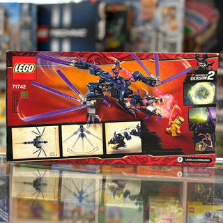 Overlord Dragon, 71742 Building Kit LEGO®