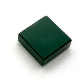 Tile 1x1, Part# 3070 Part LEGO® Dark Green
