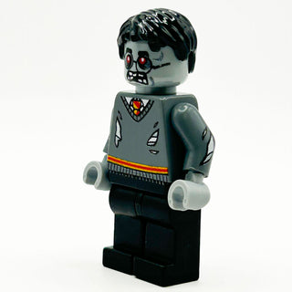 Zombie Harry - B3 Customs Minifig made using LEGO parts Custom minifigure B3 Customs