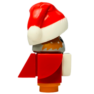 Santa Porg, 75245-25 LEGO® Animals LEGO®