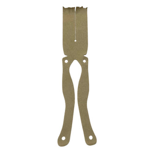 Cloth Cape with 4 Holes, Slit and Two Long Panels, Large Buildable Figures, Part# 24902 Part LEGO®