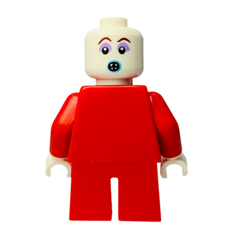 Lock, idea195 Minifigure LEGO®
