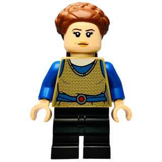 Padme Amidala, sw1023 Minifigure LEGO® Like New