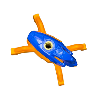 Hero Factory Jumper - Blue Top and Orange Base, hf013 Minifigure LEGO®