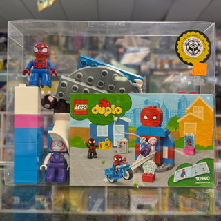 Spider-Man Headquarters, 10940 Building Kit LEGO®