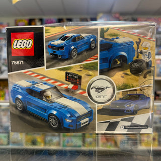 Ford Mustang GT, 75871 Building Kit LEGO®
