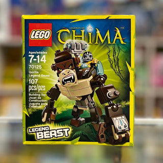 Gorilla Legend Beast, 70125-1 Building Kit LEGO®