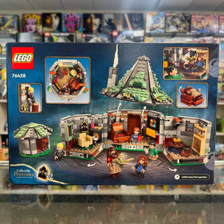 Hagrid's Hut: An Unexpected Visit, 76428 Building Kit LEGO®