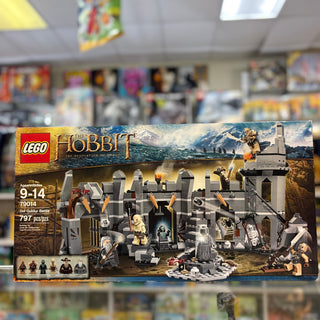 Dol Guldur Battle, 79014 Building Kit LEGO®