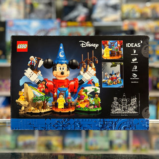Magic of Disney - 21352 Building Kit LEGO®