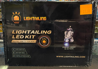Light Kit For R2-D2, 75379 Light up kit Lightailing