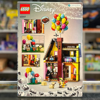 'Up' House, 43217 Building Kit LEGO®
