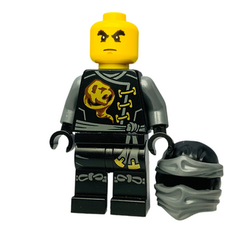 Cole - (Neck Bracket) Skybound, njo0199a Minifigure LEGO®